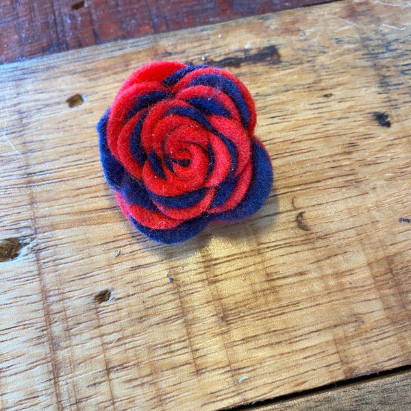 Rose Lapel Pin