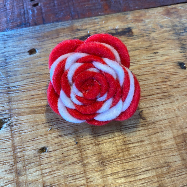 Rose Lapel Pin