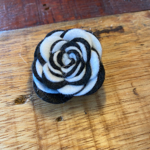 Rose Lapel Pin