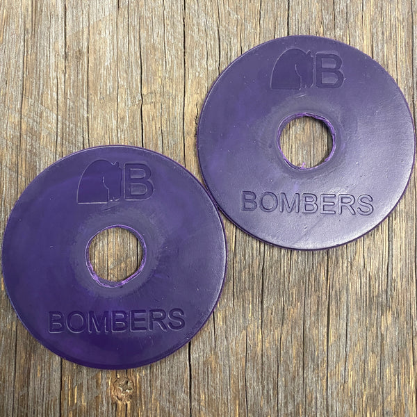 Bomber Bit Rubbers Guards