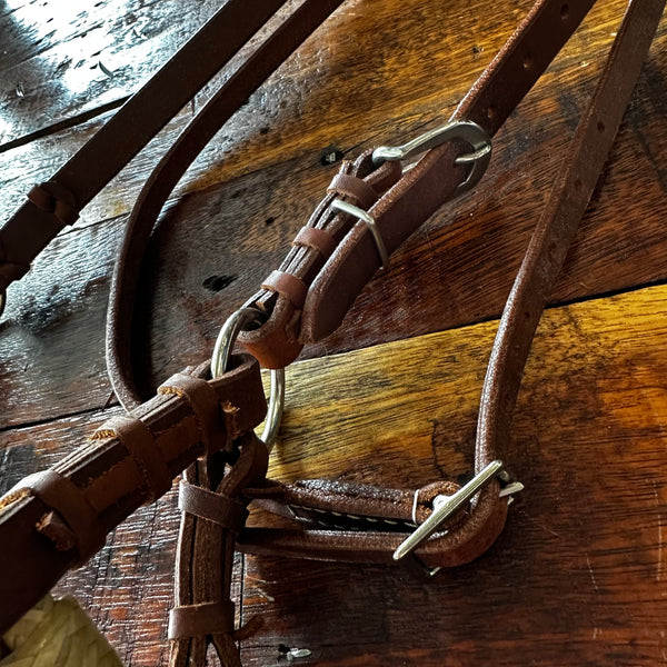 Side Pull Bridle