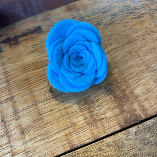 Rose Lapel Pin