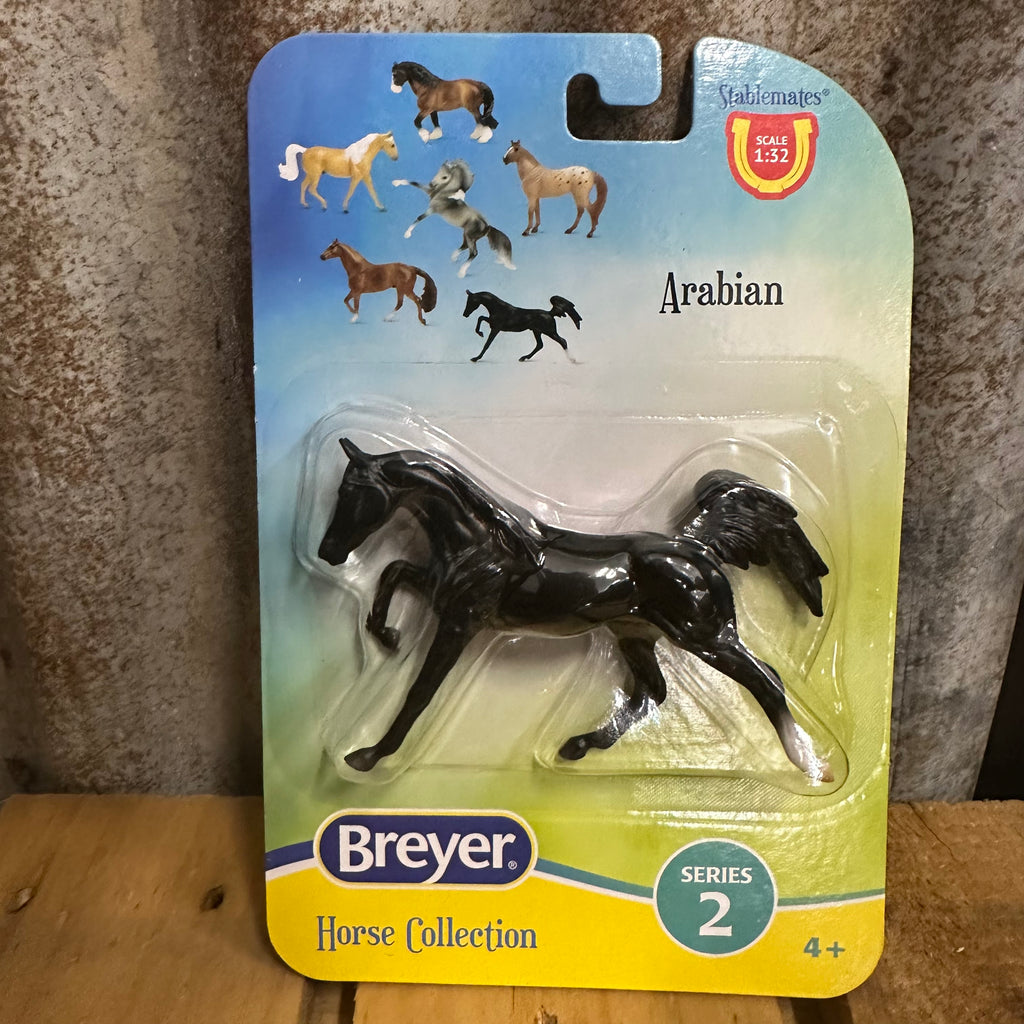 Breyer Stablemate Single Arabian Horse - Series 2