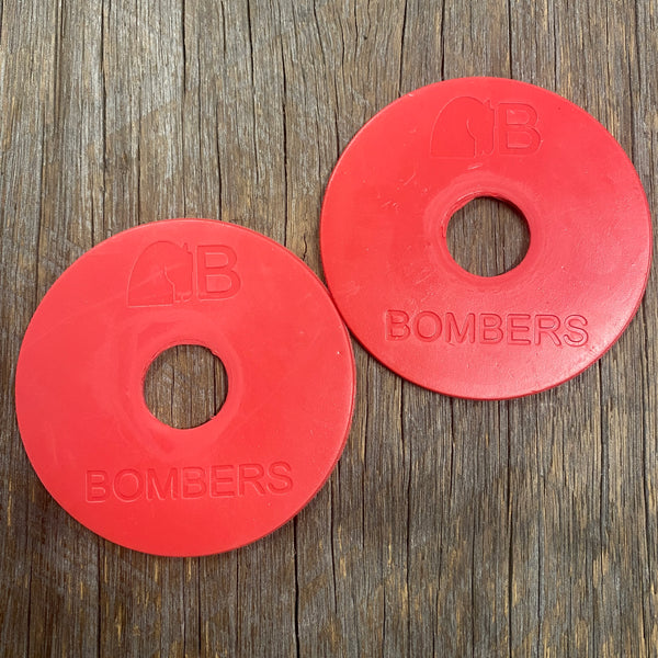 Bomber Bit Rubbers Guards