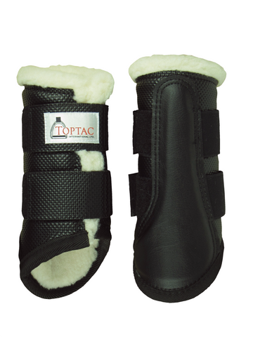 Toptac Fleece Tendon Boot