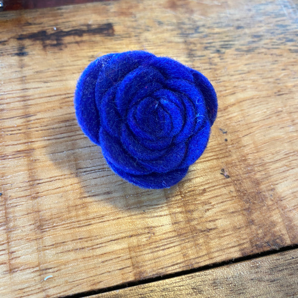 Rose Lapel Pin