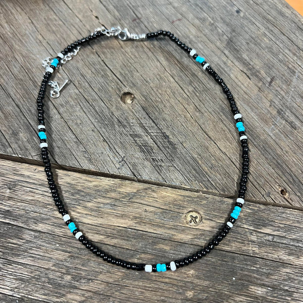 Beaded Choker (Assorted)