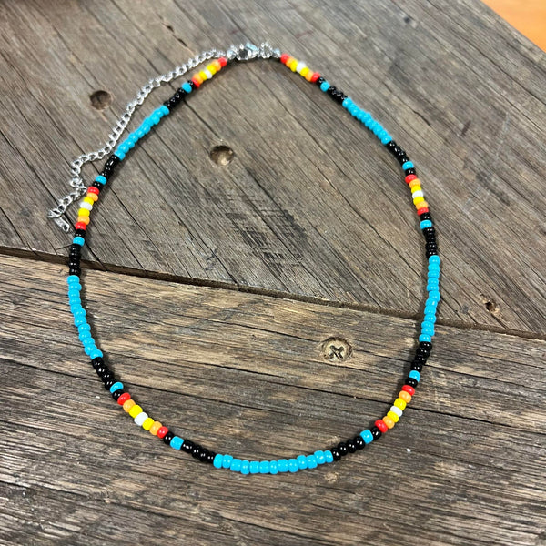 Beaded Choker (Assorted)