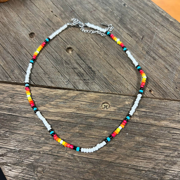 Beaded Choker (Assorted)