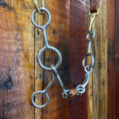 Cowcreek JR Cowhorse Bit