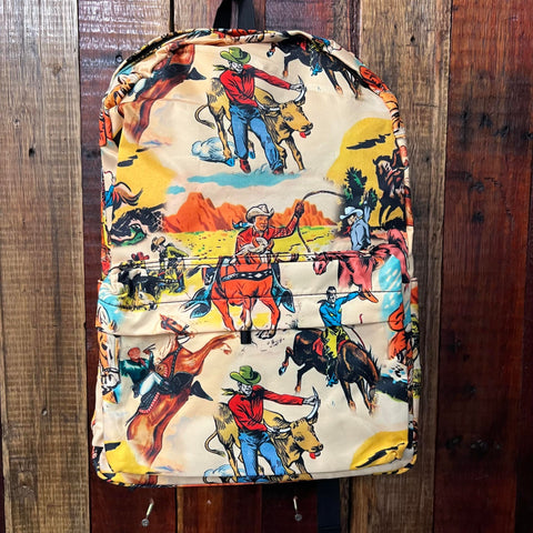 Wild West Backpack