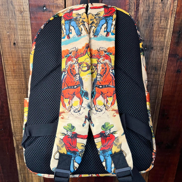 Wild West Backpack