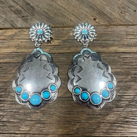 Cheyeanne Dangle Earrings