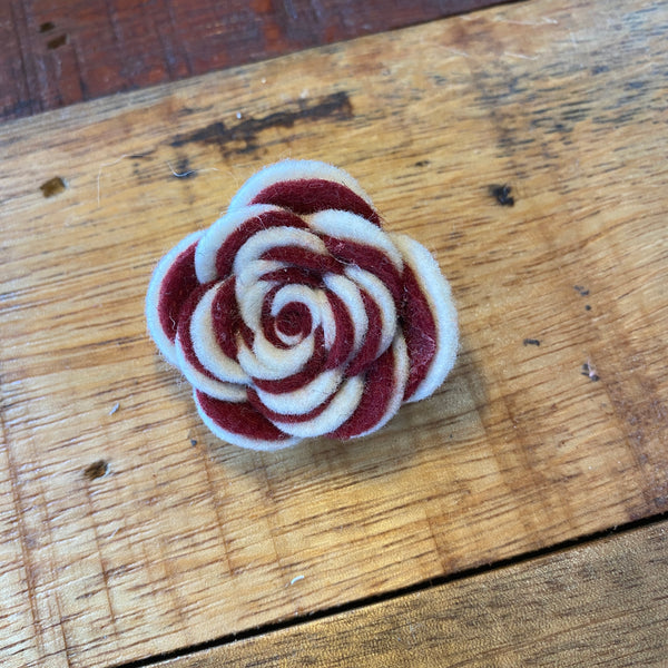 Rose Lapel Pin