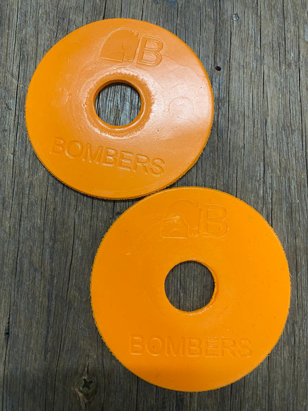 Bomber Bit Rubbers Guards