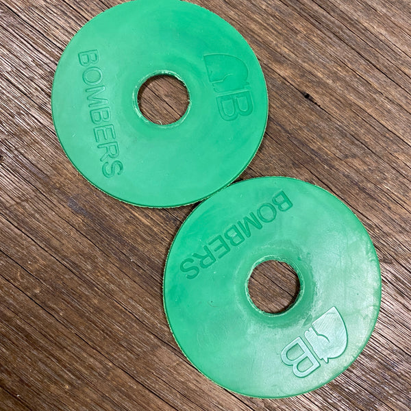 Bomber Bit Rubbers Guards