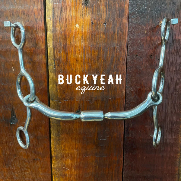 Cowcreek JR Cowhorse Bit