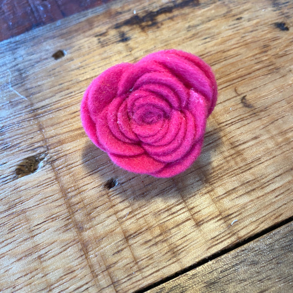 Rose Lapel Pin