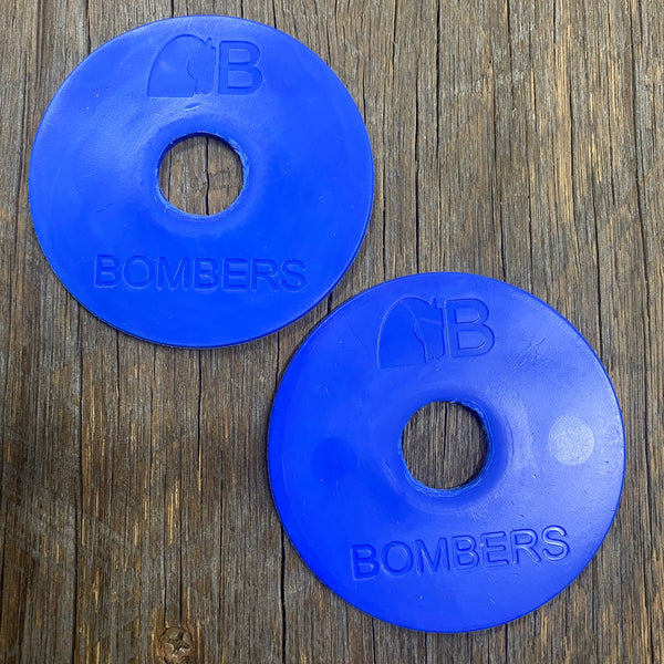 Bomber Bit Rubbers Guards