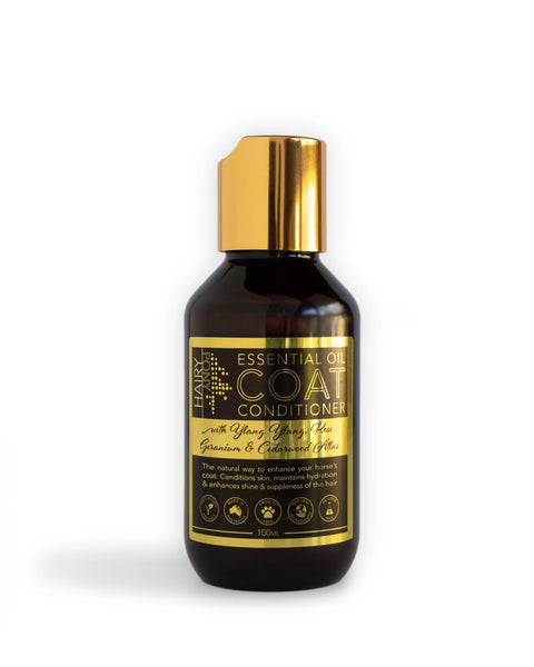 Hairy Pony Essential Oil Coat Conditioner - Original