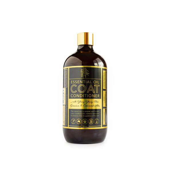 Hairy Pony Essential Oil Coat Conditioner - Original