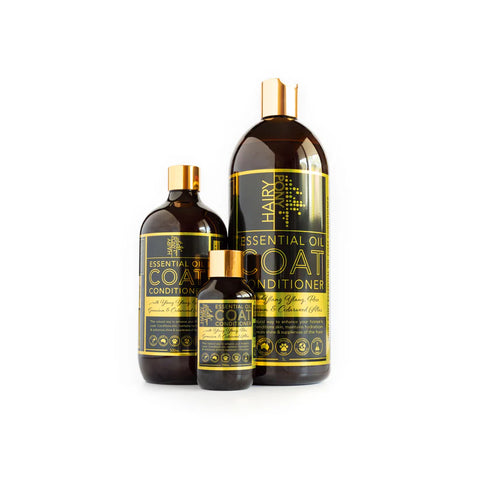 Hairy Pony Essential Oil Coat Conditioner - Original