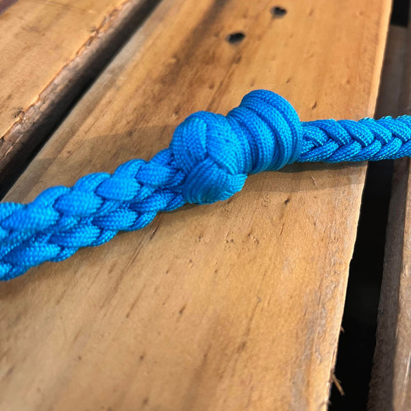 EzyRide Braided Quirt