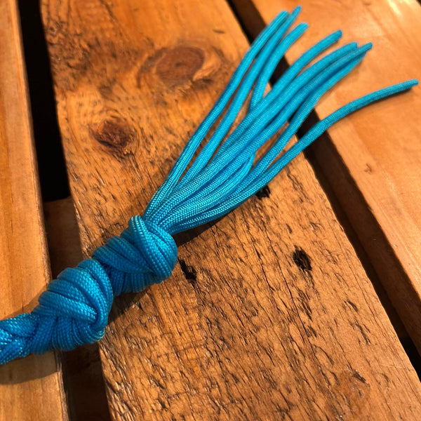 EzyRide Braided Quirt