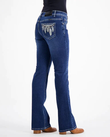 Outback Wild Child Jeans - Faye