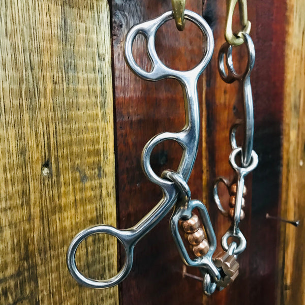 Cowcreek Dreamer bit (Short Shank)