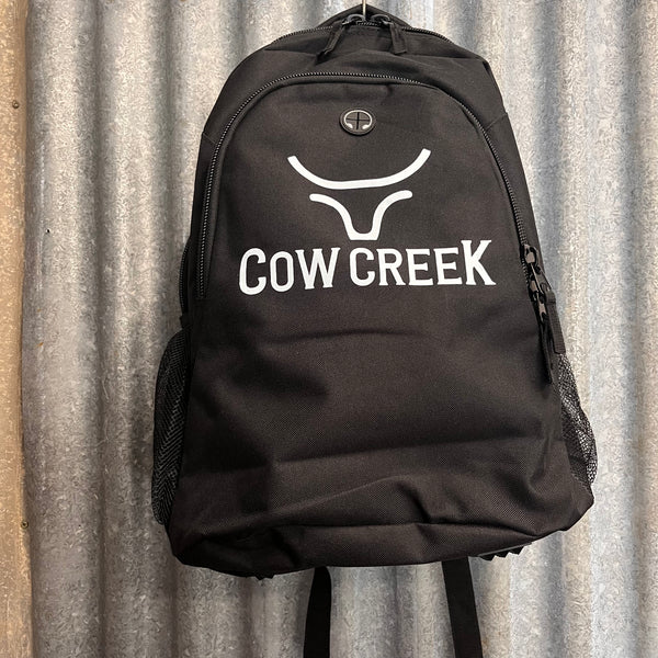 CowCreek Backpack (Multple Colours)