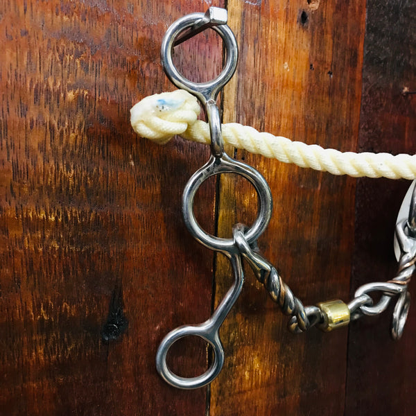 Cowcreek JR Cowhorse Combination Bit