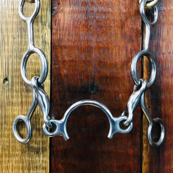 Cowcreek JR Cowhorse Bit