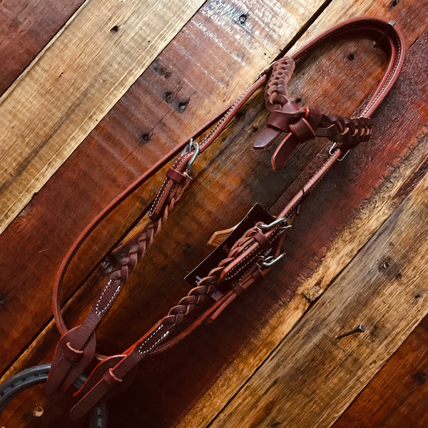 The "CHARTERS CHALLENGE" Bridle