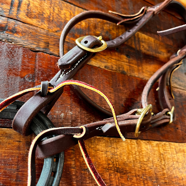 Futurity Browband Bridle
