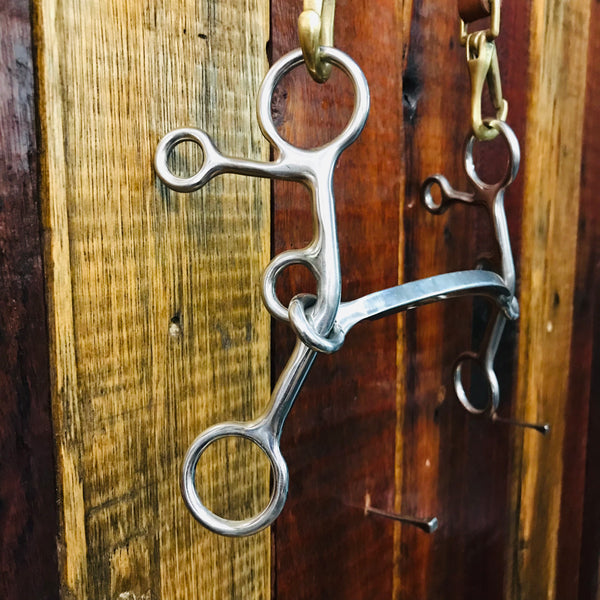 CowCreek Straighty 180 Bit 6" Shank