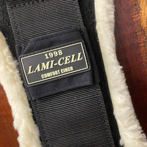 Lami-Cell Fleece Western Girth