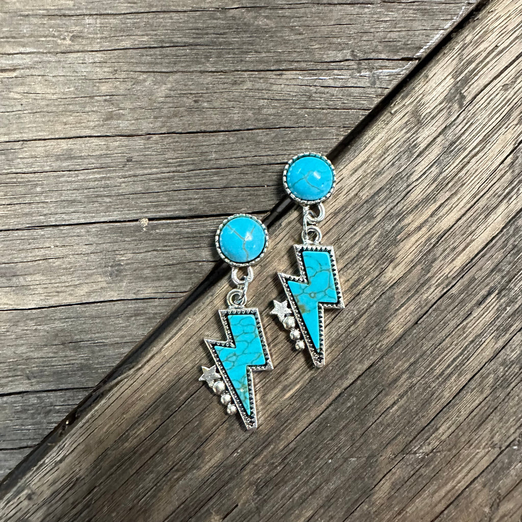 Monclova Strike Earrings