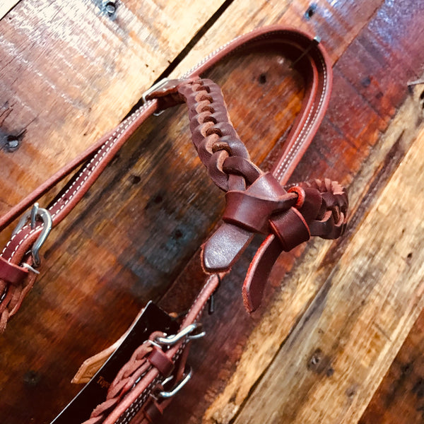 The "CHARTERS CHALLENGE" Bridle