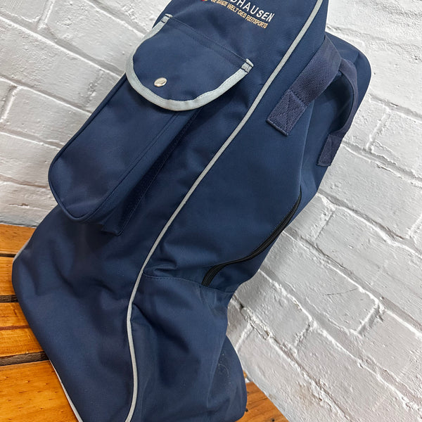 Boot Bag - Night Blue