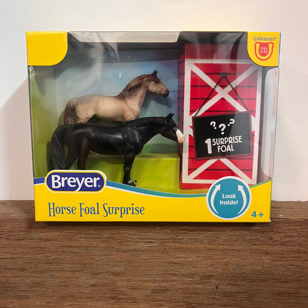 Breyer Stablemates Mystery Foal Surprise