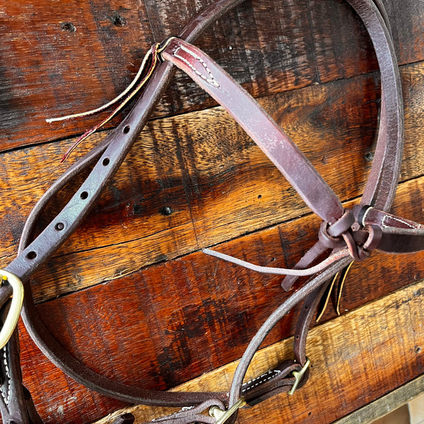 Futurity Browband Bridle