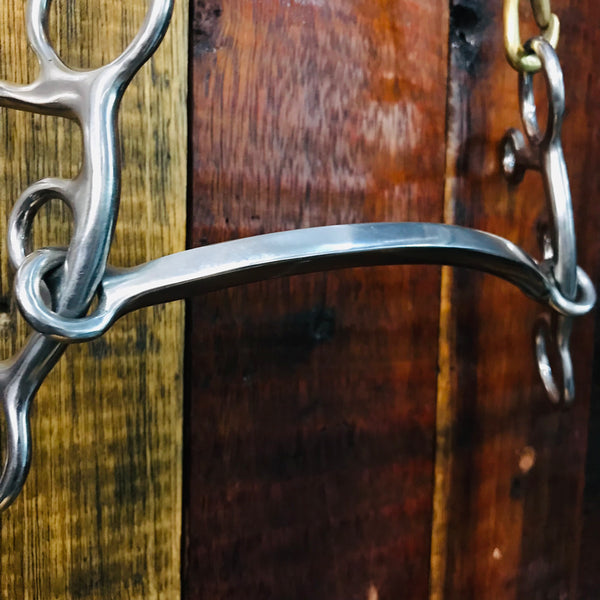 CowCreek Straighty 180 Bit 5" Shank