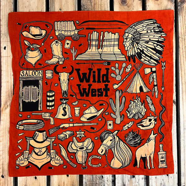Wild Rag ( Wild West )