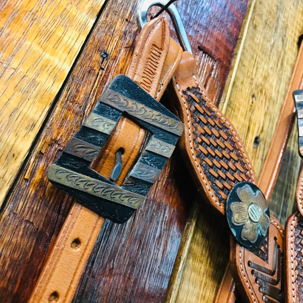 Stitch & Weave Browband Tack Set