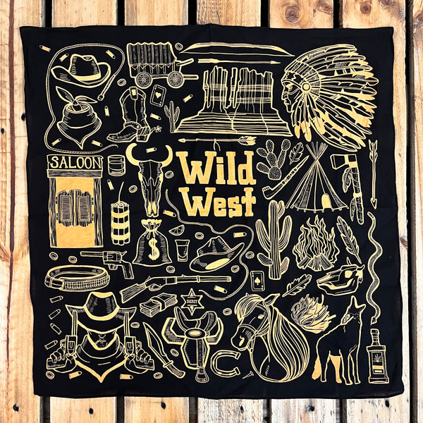Wild Rag ( Wild West )