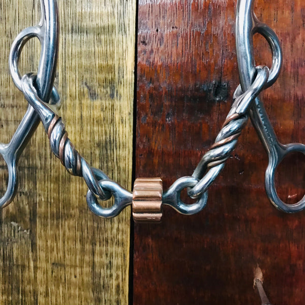 Cowcreek Dreamer bit (Short Shank)