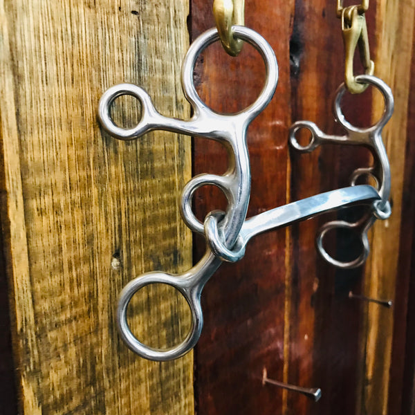 CowCreek Straighty 180 Bit 5" Shank