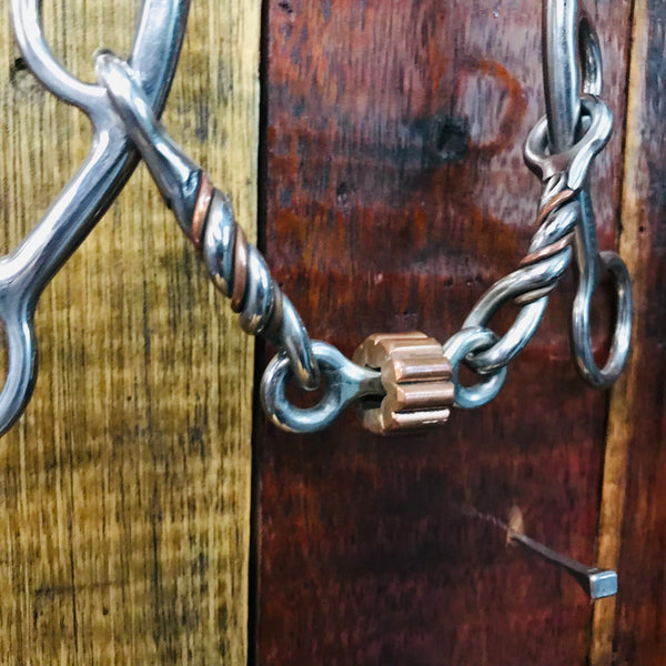 Cowcreek Dreamer bit (Short Shank)