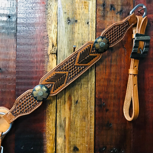 Stitch & Weave Browband Tack Set